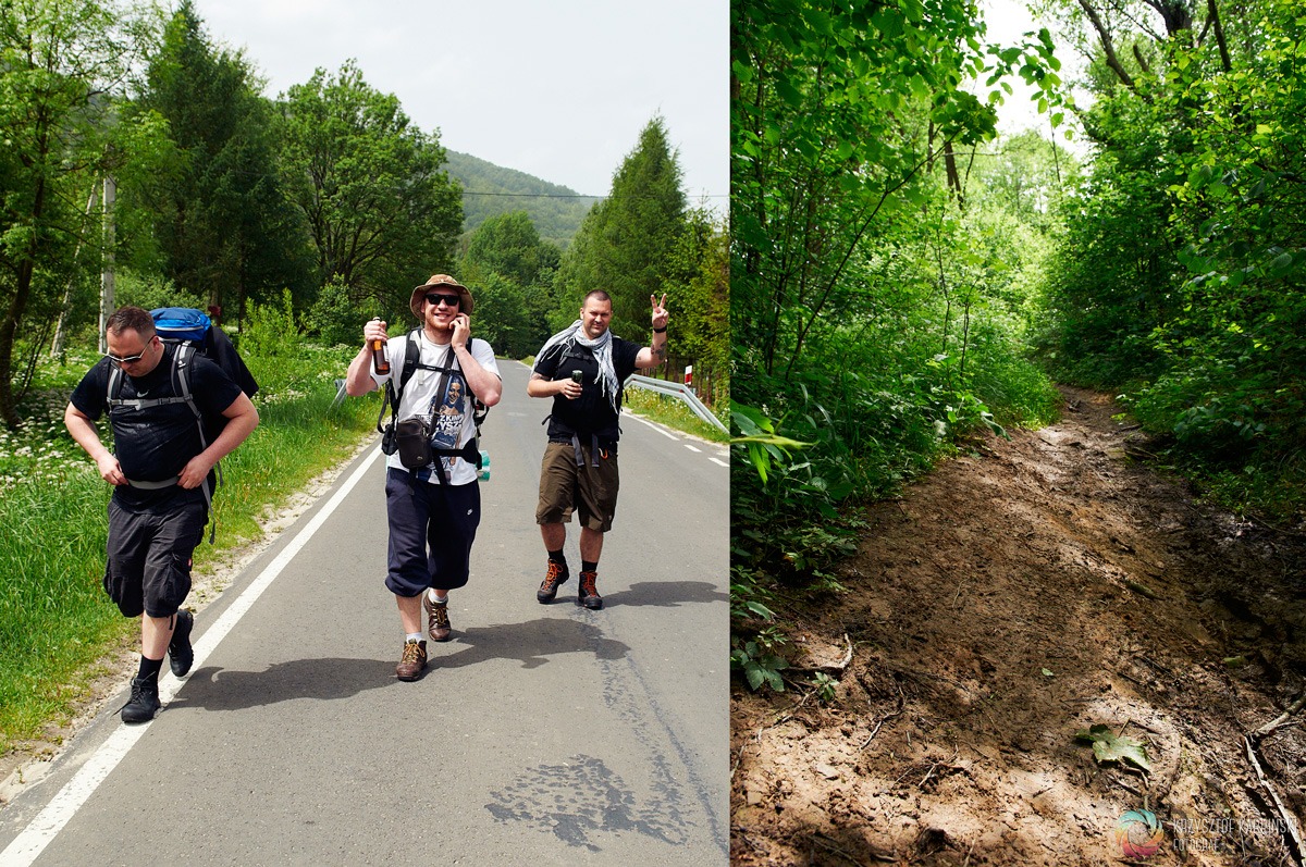 Bieszczady po raz drugi