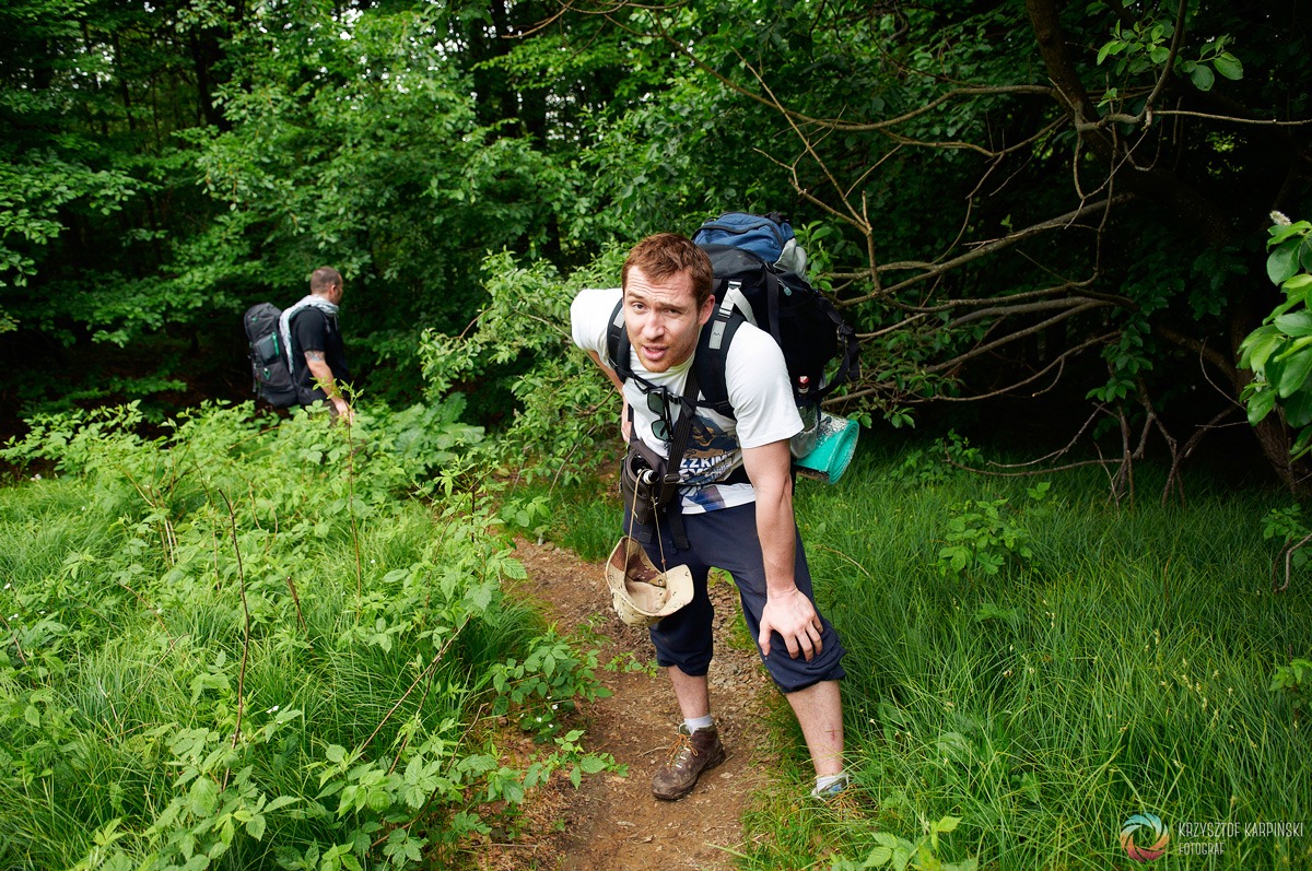 Bieszczady po raz drugi