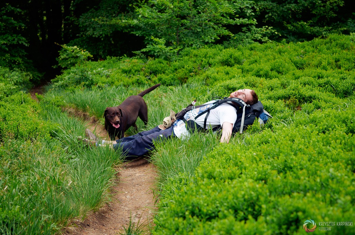 Bieszczady po raz drugi