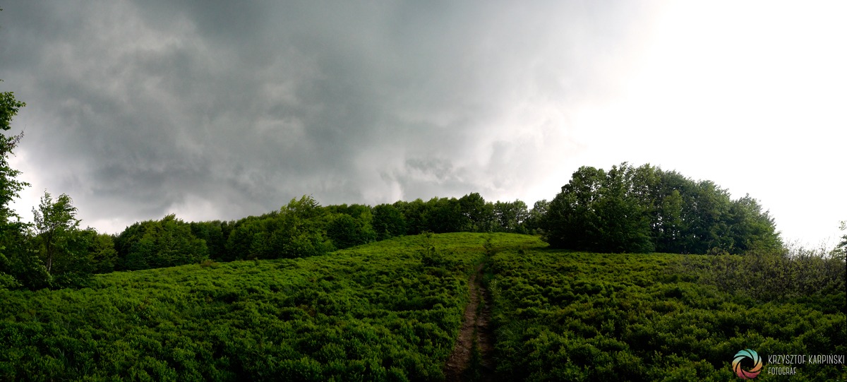 Bieszczady po raz drugi