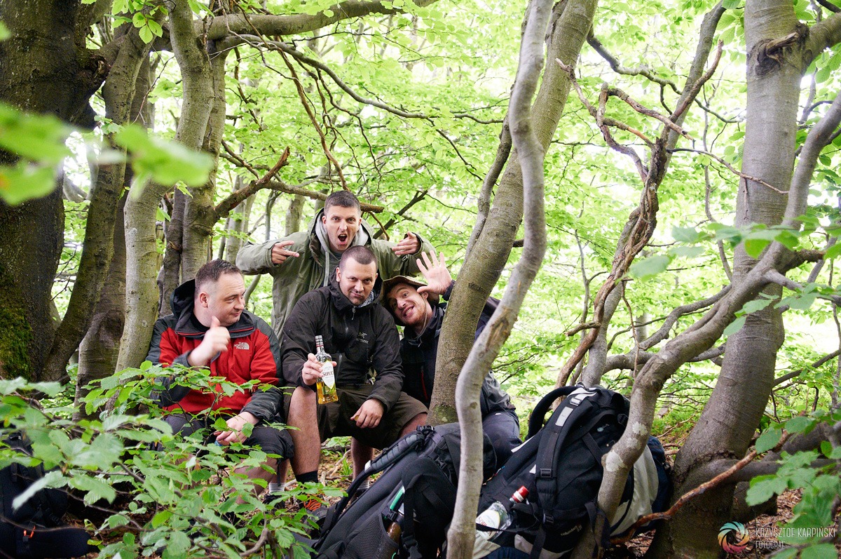 Bieszczady po raz drugi