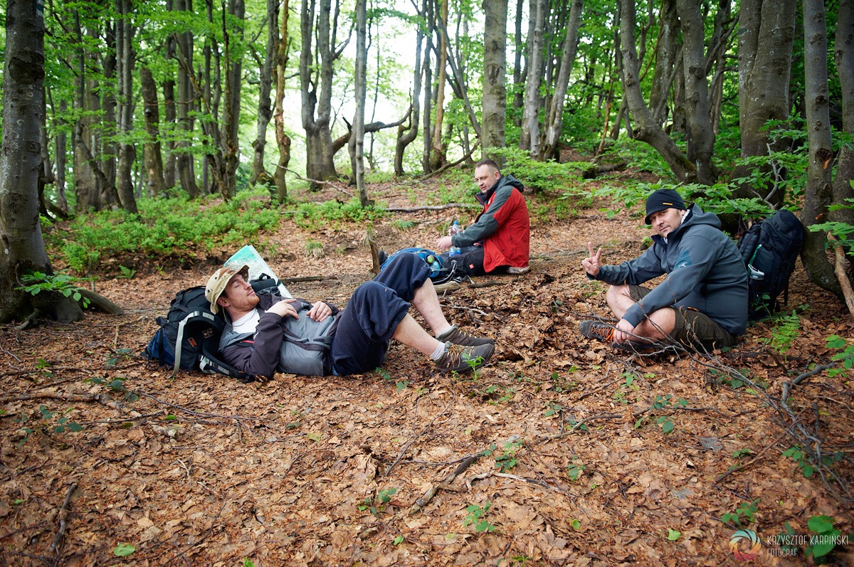 Bieszczady po raz drugi