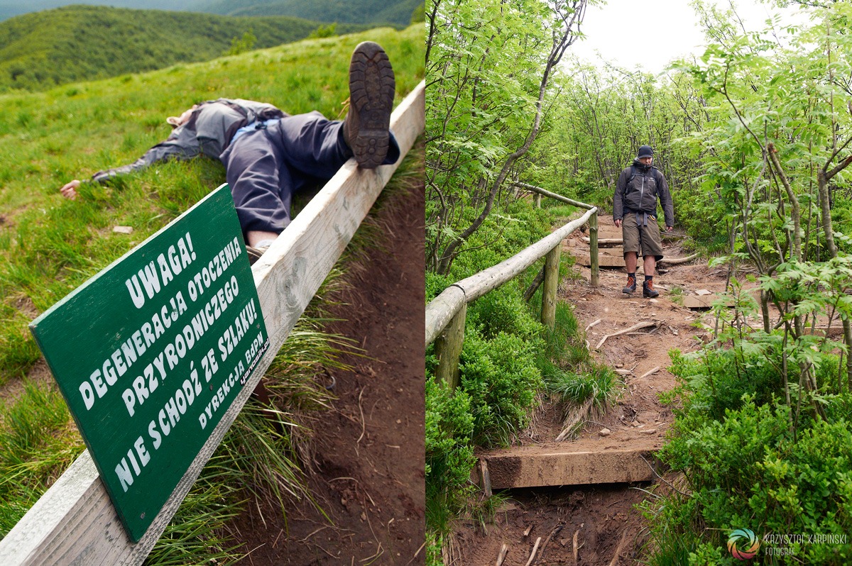 Bieszczady po raz drugi