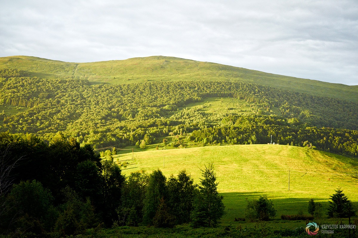 Bieszczady po raz drugi