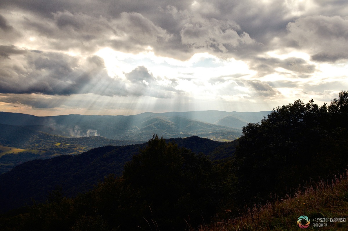 Bieszczady po raz pierwszy