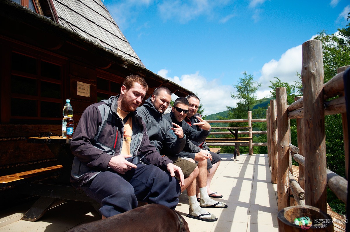 Bieszczady po raz drugi