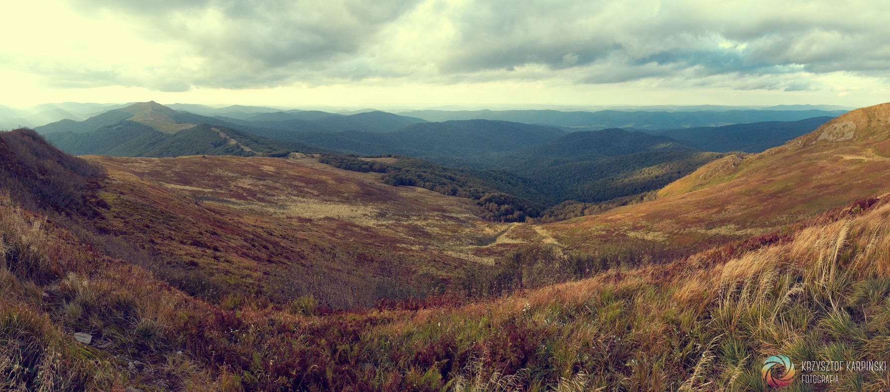 Bieszczady po raz pierwszy