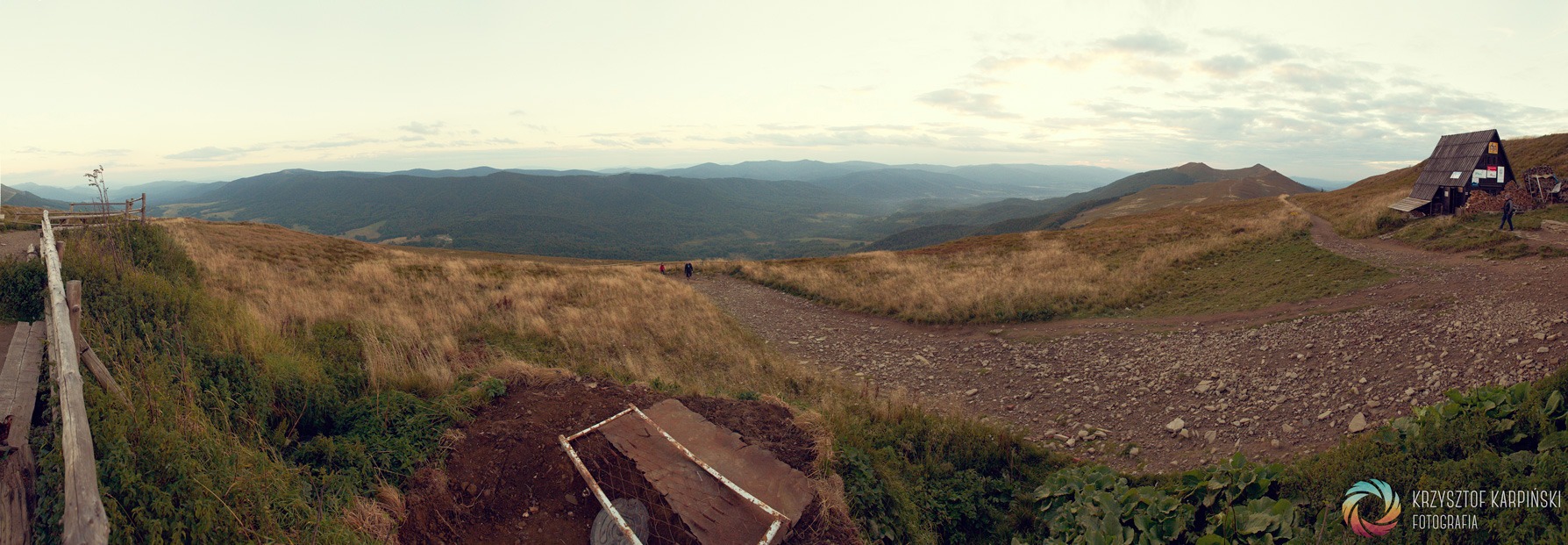 Bieszczady po raz pierwszy