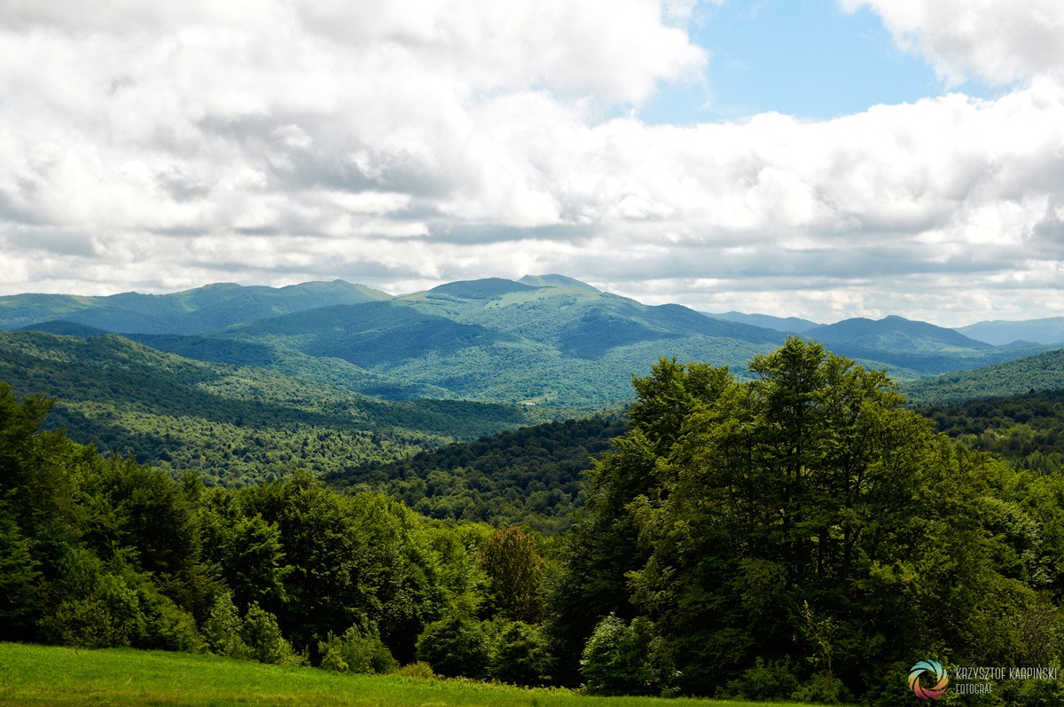 Bieszczady po raz drugi