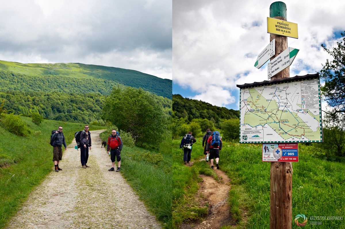 Bieszczady po raz drugi