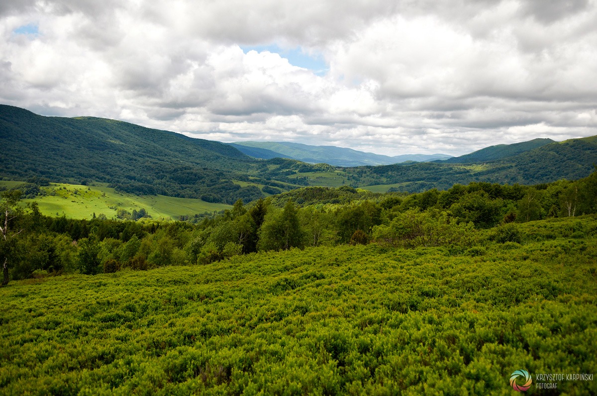 Bieszczady po raz drugi