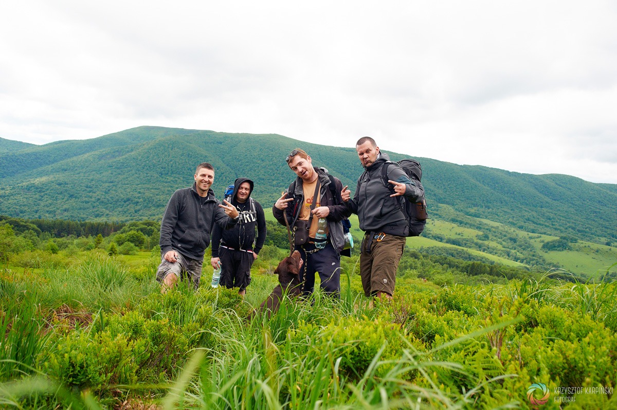 Bieszczady po raz drugi