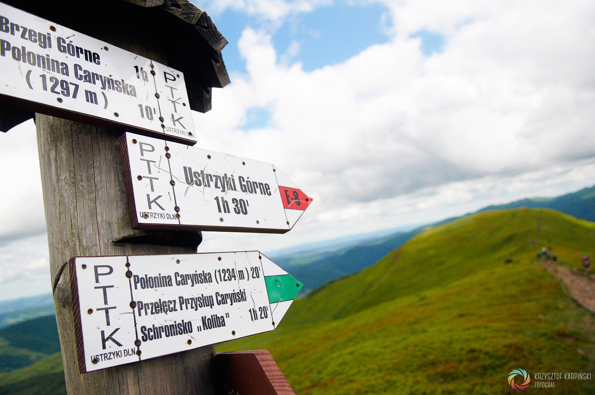 Bieszczady po raz drugi