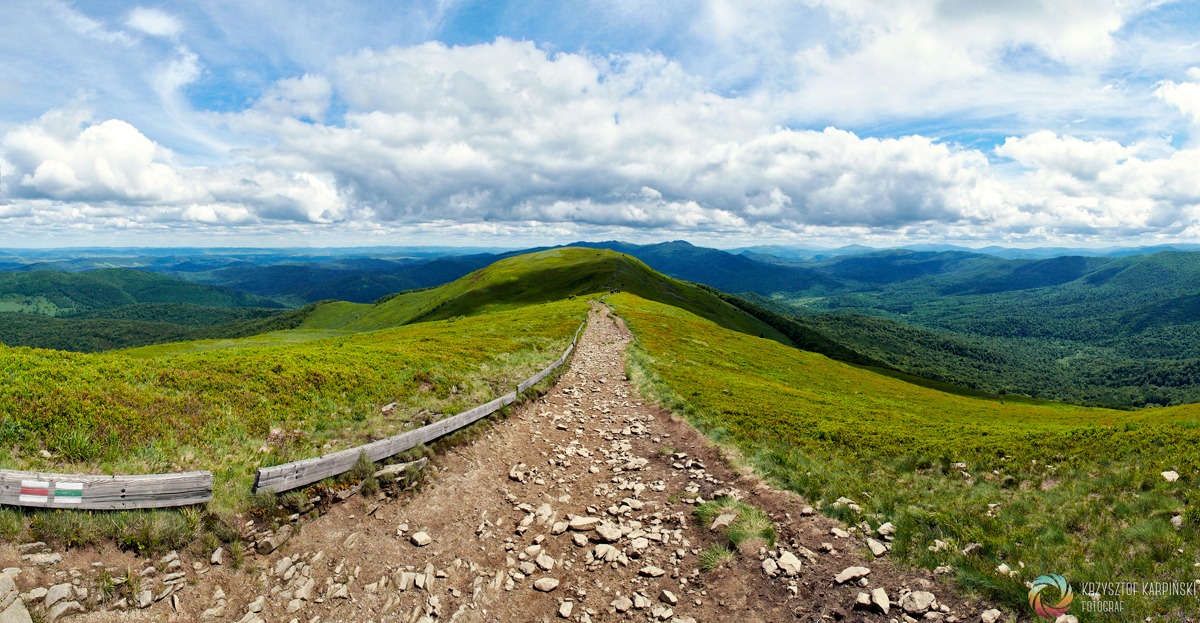 Bieszczady po raz drugi