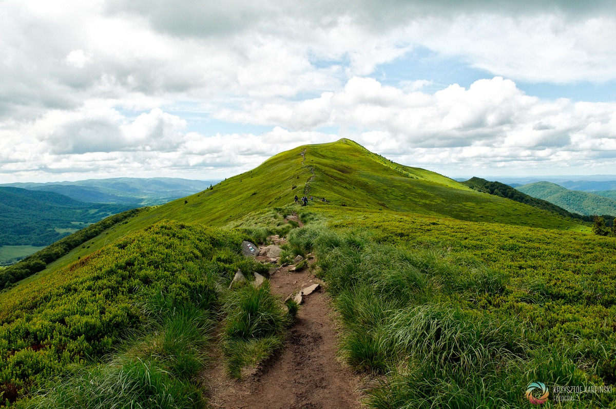 Bieszczady po raz drugi