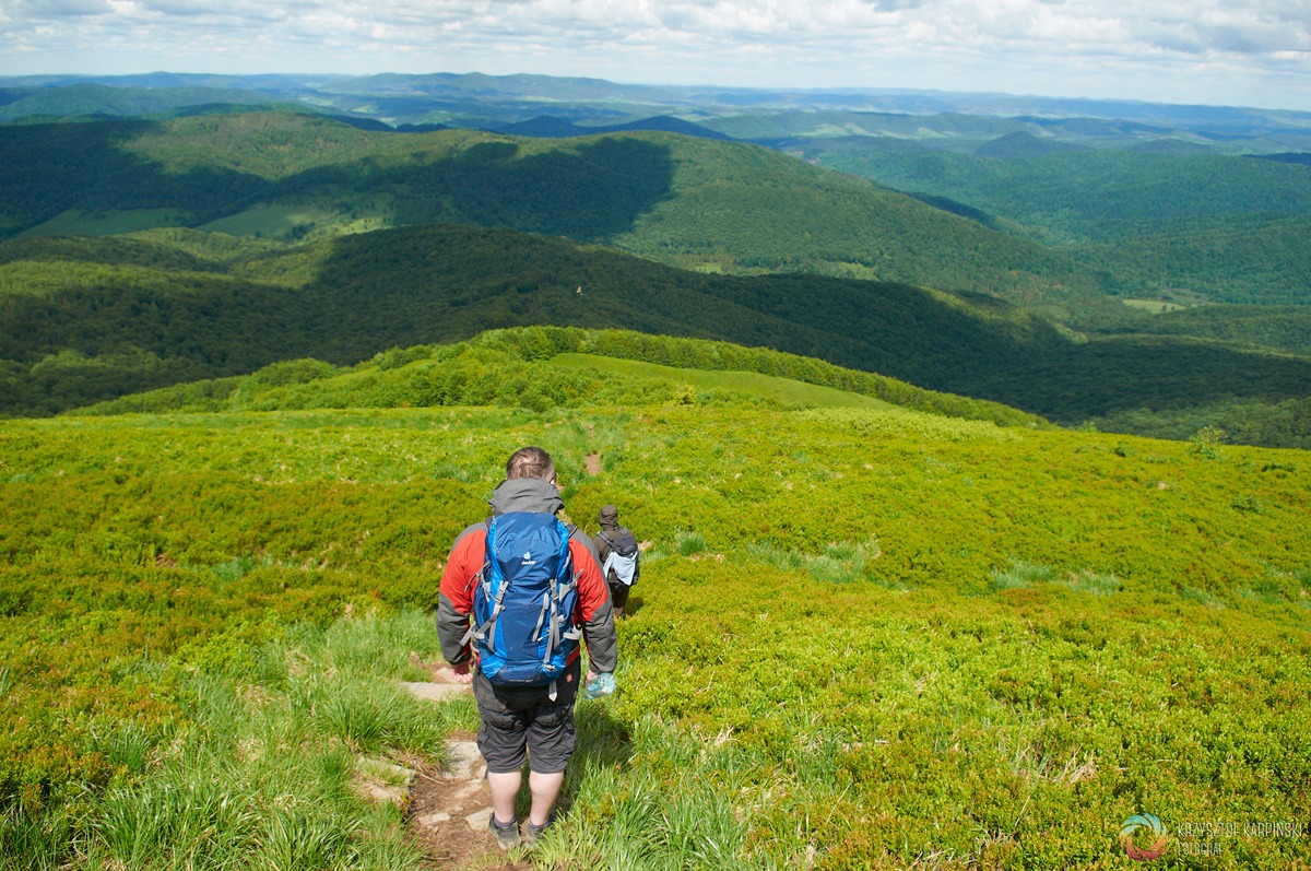 Bieszczady po raz drugi