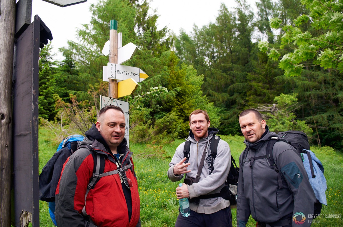 Bieszczady po raz drugi