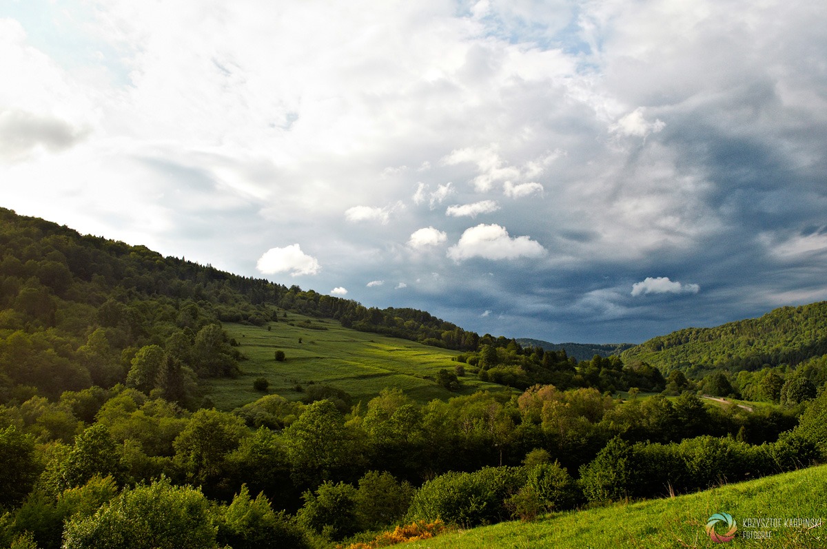 Bieszczady po raz drugi