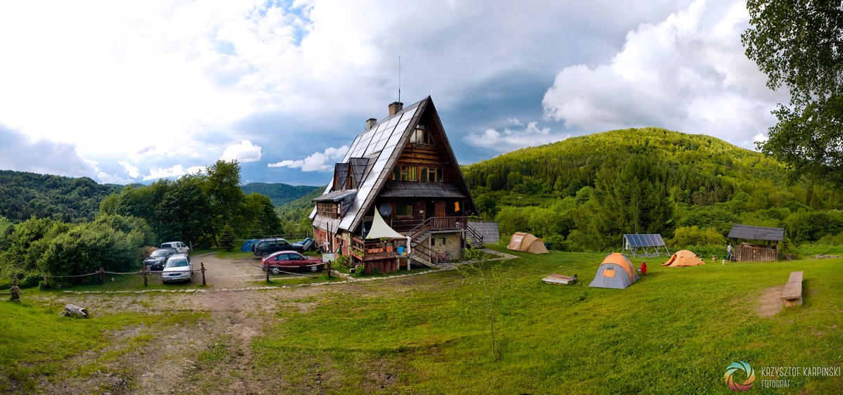 Bieszczady po raz drugi