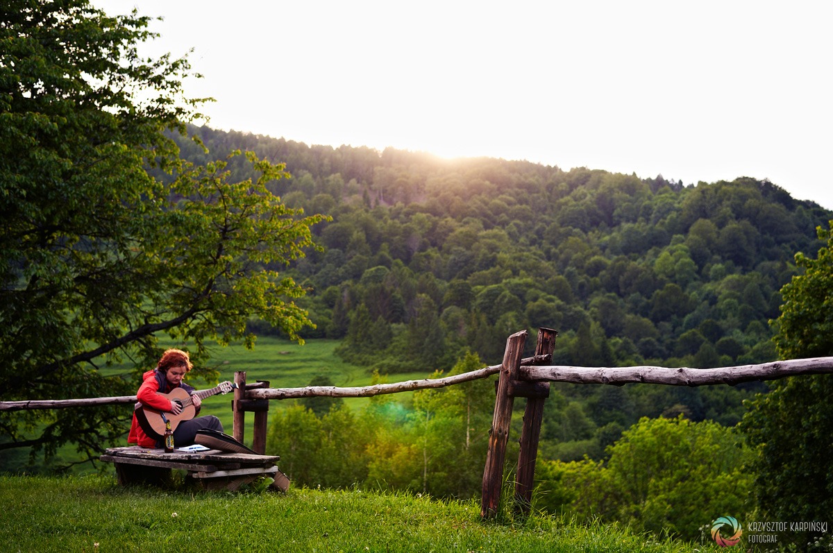 Bieszczady po raz drugi