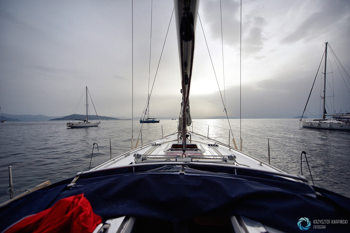 jachting