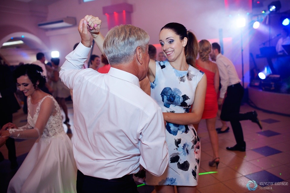 Justyna i Łukasz
