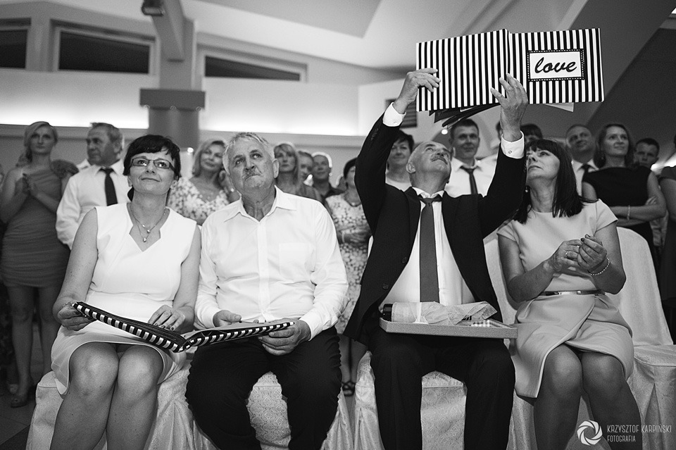 Justyna i Łukasz